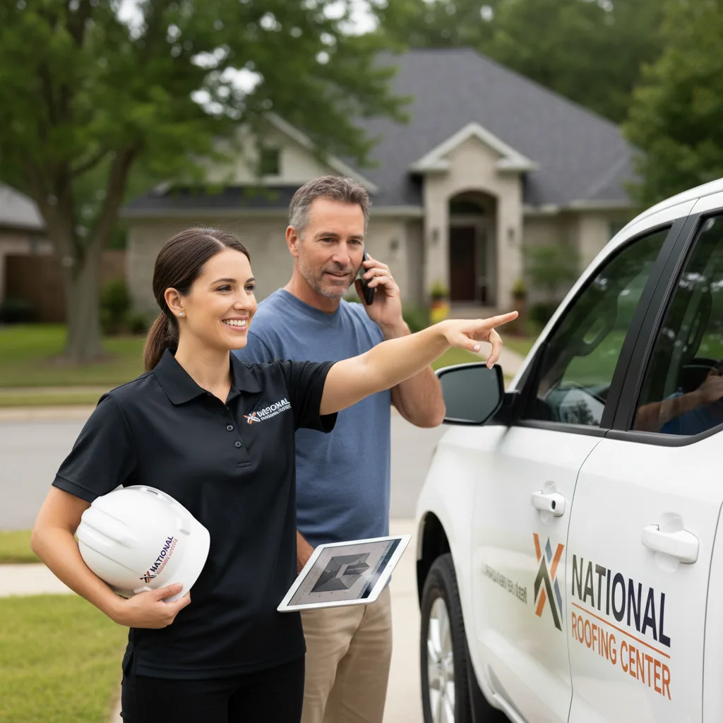 National Roofing Center customer support in Zephyr Cove