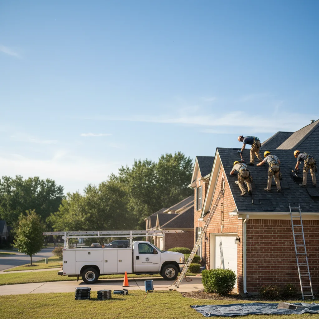 Roof Repair in Zephyr Cove